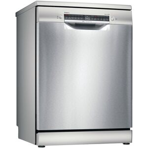 Bosch SMS6ZCI00G 60cm Series 6 Perfect Dry Freestanding Dishwasher - SILVER