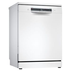 Bosch SMS6ZCW00G 60cm Series 6 Perfect Dry Freestanding Dishwasher - WHITE