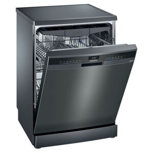 Siemens SN23EC14CG IQ-300 60cm Freestanding Dishwasher - BLACK STEEL