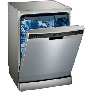 Siemens SN25ZI49CE IQ-500 60cm Freestanding Dishwasher - STAINLESS STEEL