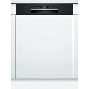 Bosch SMI2ITB33G Series 2 60cm Semi Integrated Dishwasher - BLACK