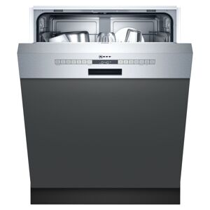 Neff S145ITS04G N50 60cm Semi Integrated Dishwasher - STAINLESS STEEL