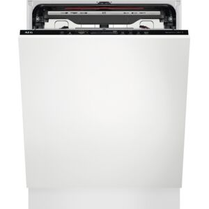 AEG FSS83708P 60cm Series 8000 SprayZone Fully Integrated Dishwasher