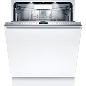 Bosch SMD8YCX02G Series 8 60cm Fully Integrated Dishwasher With Zeolith