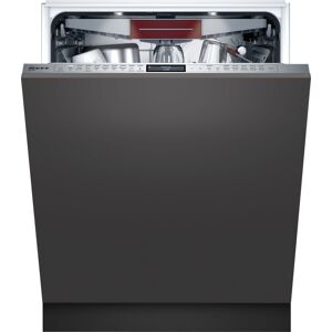 Neff S189YCX02E N90 60cm Fully Integrated Dishwasher