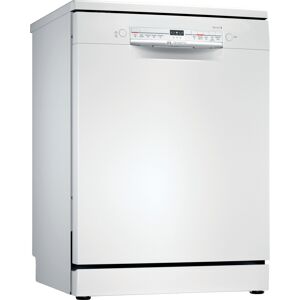 Bosch SMS2ITW08G 60cm Series 2 Freestanding Dishwasher - WHITE