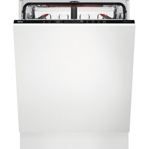 AEG FSS82827P 60cm Series 9000 Fully Integrated ComfortLift Dishwasher