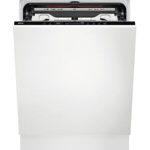 AEG FSE74747P 60cm Series 7000 GlassCare Fully Integrated Dishwasher