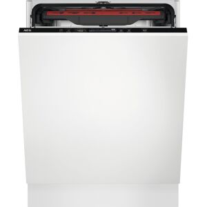 AEG FSS64907Z 60cm Series 6000 SatelliteClean Fully Integrated Dishwasher