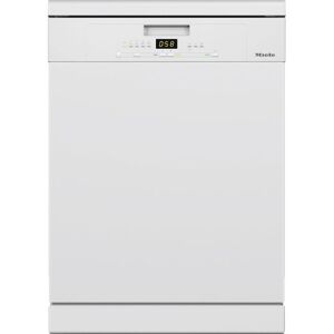 Miele G5132SCWH 60cm Freestanding Dishwasher - WHITE