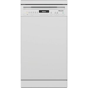 Miele G5740SCWH 45cm Freestanding Dishwasher - WHITE