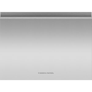 Fisher & Paykel Fisher Paykel DD60ST4HNX9 Series 9 Single Tall Tub Dishdrawer With Recessed Handle - STAINLESS STEEL