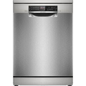 Bosch SMS6TCI01G 60cm Series 6 Freestanding Dishwasher - SILVER