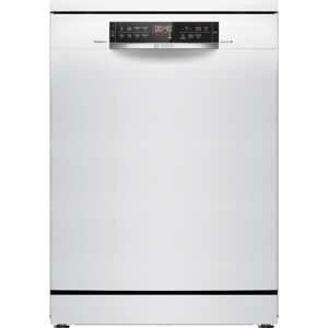 Bosch SMS6TCW01G 60cm Series 6 Freestanding Dishwasher - WHITE