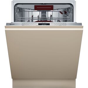 Neff S187ZCX03G N70 60cm Fully Integrated Dishwasher