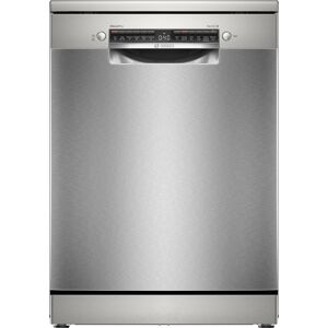 Bosch SMS4EKI06G 60cm Series 4 Freestanding Dishwasher - SILVER