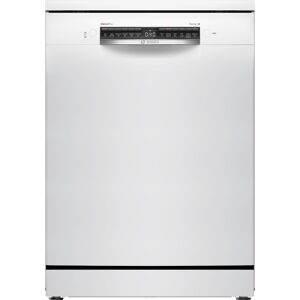 Bosch SMS4EKW06G 60cm Series 4 Freestanding Dishwasher - WHITE