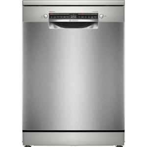 Bosch SMS4EMI06G 60cm Series 4 Freestanding Dishwasher - SILVER