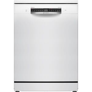 Bosch SMS4EMW06G 60cm Series 4 Freestanding Dishwasher - WHITE