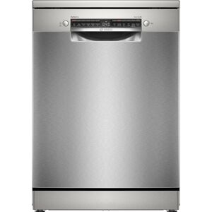 Bosch SMS6ZCI10G 60cm Series 6 Freestanding Dishwasher - SILVER