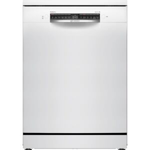 Bosch SMS6ZCW10G 60cm Series 6 Freestanding Dishwasher - WHITE