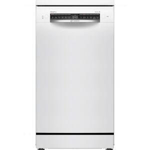 Bosch SPS4HMW49G 45cm Series 4 Freestanding Dishwasher - WHITE