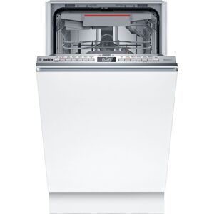 Bosch SPV4EMX25G Series 4 45cm Fully Integrated Dishwasher