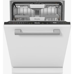 Miele G7655SCVIXXL 60cm Fully Integrated Taller Height Autodos PowerDisk Dishwasher