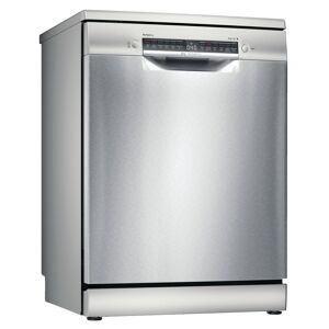 Bosch SMS6ZCI00G 60cm Series 6 Perfect Dry Freestanding Dishwasher - SILVER