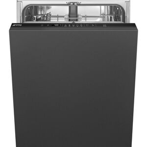 Smeg DI262D 60cm Fully Integrated Dishwasher Smeg DI262D 60cm Fully Integrated Dishwasher