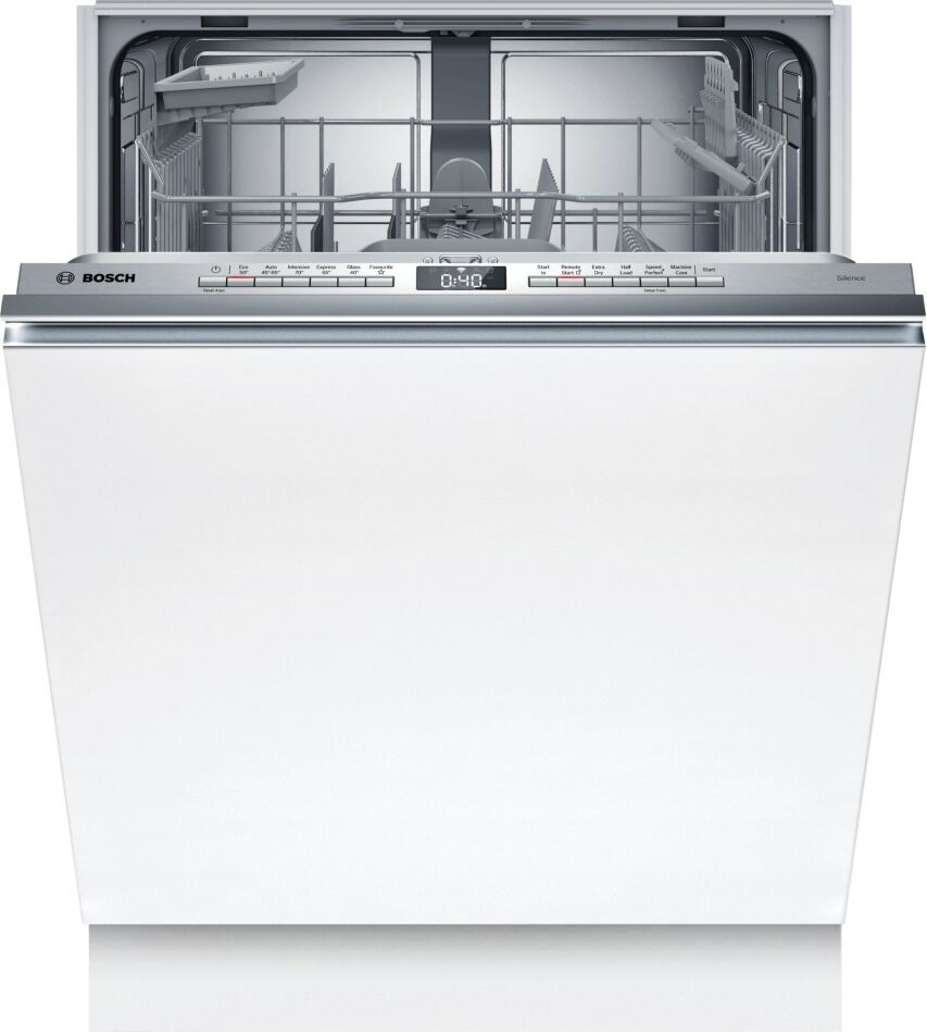 Bosch SMV4HTX00G 60cm Series 4 Fully Integrated Dishwasher
