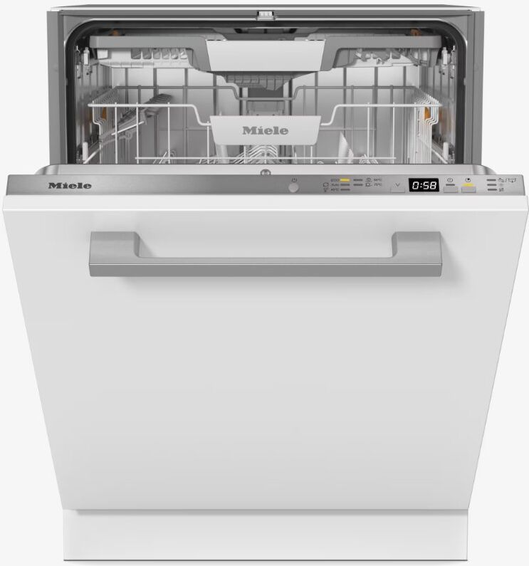 Miele G5851 SCVI 60cm Fully Integrated Dishwasher