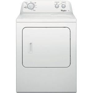 Whirlpool 3LWED4705FW 15kg American Vented Tumble Dryer - WHITE