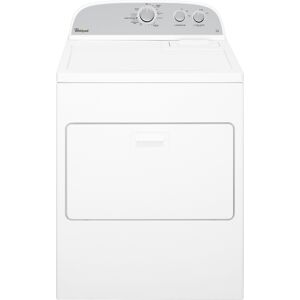 Whirlpool 3LWED4815FW 15kg American Vented Tumble Dryer - WHITE