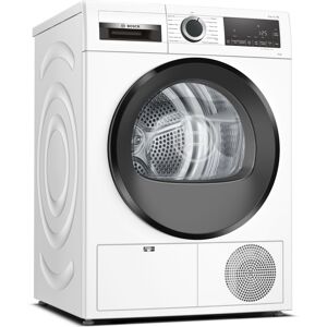 Bosch WPG23108GB 8kg Series 6 Condenser Tumble Dryer - WHITE