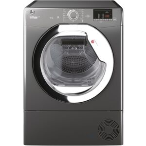 Hoover HLEC10DCER 10kg Condenser Tumble Dryer - GRAPHITE