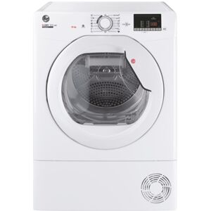 Hoover HLEC10DE 10kg Condenser Tumble Dryer - WHITE