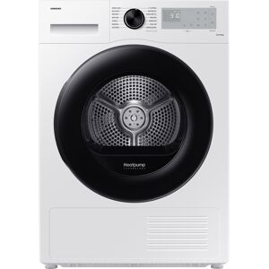 Samsung DV80CGC0B0AHEU 8kg Heat Pump Condenser Tumble Dryer - WHITE