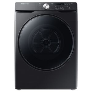 Samsung DV16T8520BV 16kg Commercial Heat Pump Condenser Dryer - BLACK