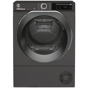 Hoover NDEH9A3TCBER80 9kg Heat Pump Condenser Dryer - GRAPHITE