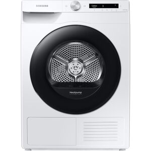 Samsung DV80T5220AW 8kg Series 5 Heat Pump Condenser Dryer - WHITE