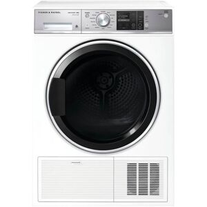 Fisher & Paykel Fisher Paykel DH9060FS1 Series 9 9kg Heat Pump Condenser Tumble Dryer - WHITE