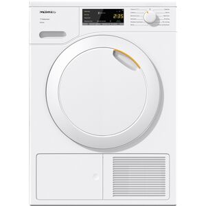 Miele TSA203WP 7kg Heat Pump Condenser Tumble Dryer - WHITE