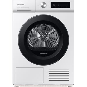 Samsung DV90BB5245AWS1 9kg Heat Pump Condenser Tumble Dryer - WHITE