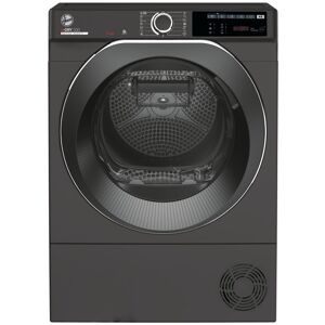 Hoover NDEH10A2TCBER 10kg Heat Pump Condenser Tumble Dryer - GRAPHITE