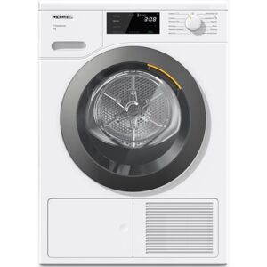 Miele TED265WP 8kg Heat Pump Condenser Dryer - WHITE