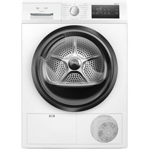 Siemens WT45N203GB 8kg IQ-300 Condenser Dryer - WHITE