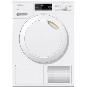 Miele TSA223WP 7kg Heat Pump Condenser Dryer - WHITE