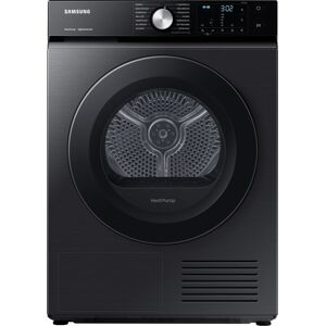 Samsung DV90BBA245ABEU 9kg Heat Pump Condenser Tumble Dryer - BLACK