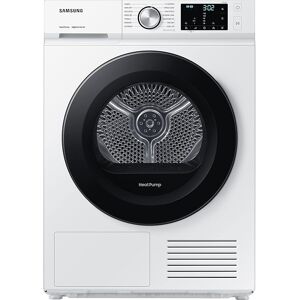 Samsung DV90BBA245AW 9kg Heat Pump Condenser Tumble Dryer - WHITE